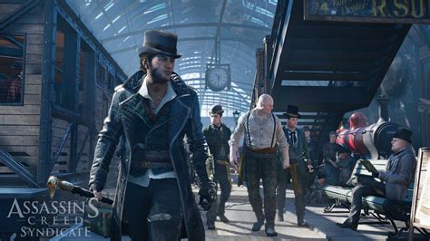 Ubisoft is giving away the PC version of Assassin’s Creed Syndicate | VGC