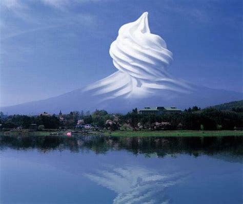 Ice Cream Mountain - 1Funny.com