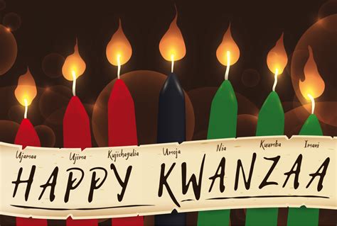 The Colors of Kwanzaa Are Black, Red, and Green: Here’s Why | Color ...