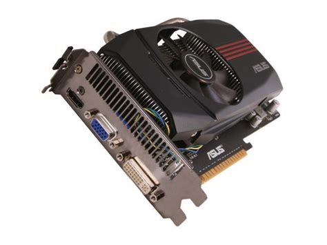 Refurbished: ASUS GeForce GTX 550 Ti (Fermi) Video Card ENGTX550 TI DC ...