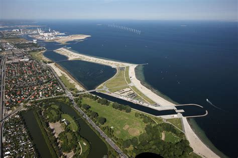 Amager Beach by Haslov and Kjaersgaard « Landscape Architecture Platform | Landezine