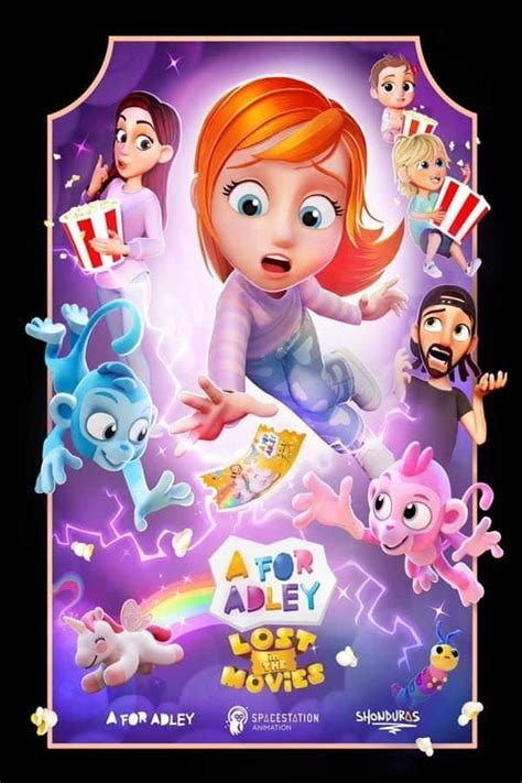 A is for Adley Lost in the Movies Christian Review - A Mother's Random Thoughts