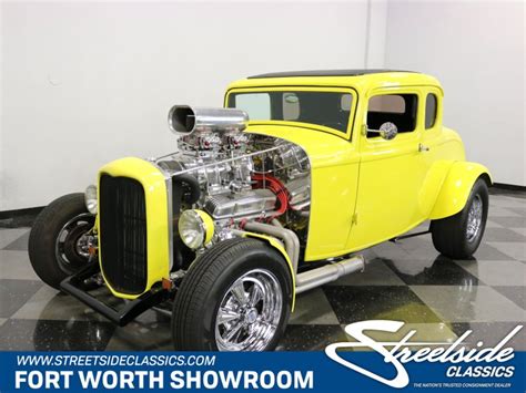 1932 Ford 5-Window | Classic Cars for Sale - Streetside Classics