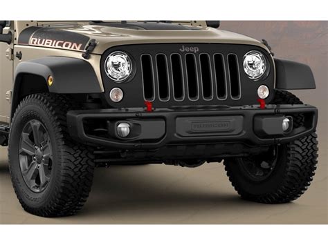 Car & Truck Parts Auto Parts & Accessories 08-18 JEEP WRANGLER JK RUBICON 10TH ANNIVERSARY FRONT ...