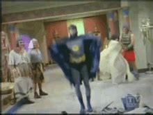 Adam West Batman Dance GIFs | Tenor