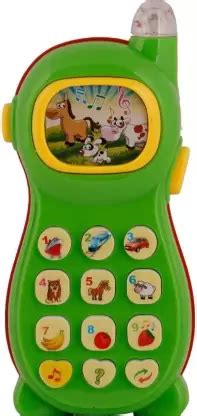 Phone With Projection Images Educational Toys for kids - Grovuj