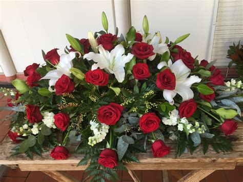 Funeral Service Flowers - Royal Oak Florist Flowerise delivery Auckland