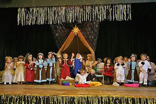 Nativity Play: Nativity Play Script For Christmas Plays