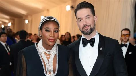 Serena Williams and Alexis Ohanian Reveals Surprising News at 2023 Met ...