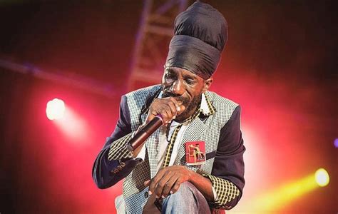 Sizzla Calls For Vybz Kartel, Ninjaman Freedom, Performs Buju Banton’s ...