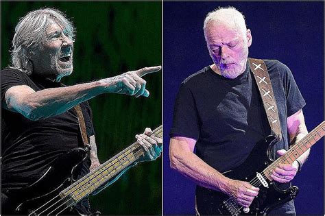 Roger Waters Defends David Gilmour's Guitar Solos