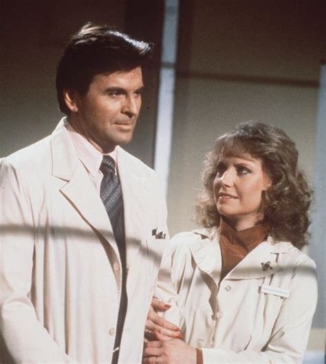 Alan & Monica Quartermaine Stuart Damon & Leslie Charleson General Hospital | General hospital ...