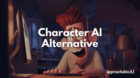 Best Character AI Alternatives [2024]