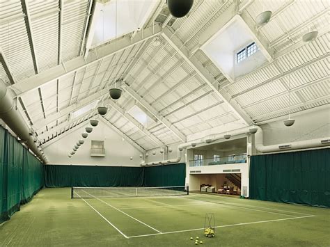 best indoor tennis courts near me - Audrie Arellano