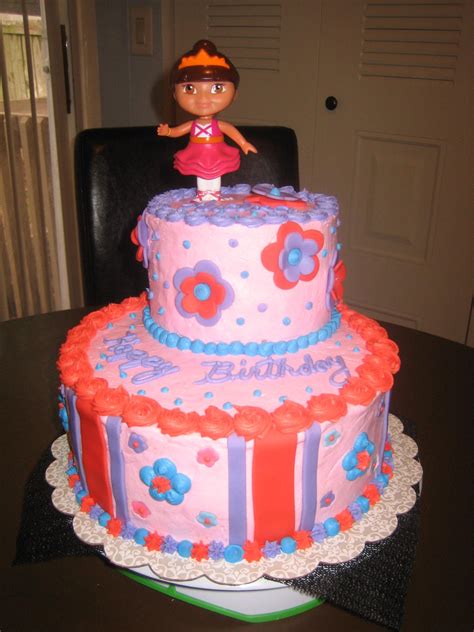 Dora- Ballerina by Pray4Cake on DeviantArt