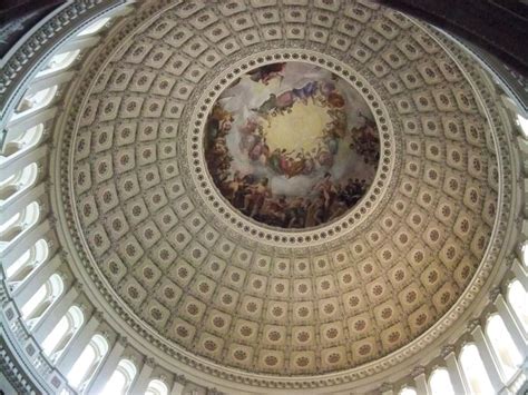 Rotunda in the US Capitol building. | Capitol building, Washington dc ...