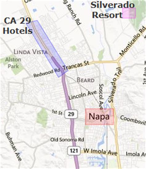 Napa, CA Hotels & Motels - See All Discounts