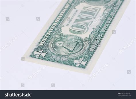 One Dollar Bill Pyramid Stock Photo 775410673 | Shutterstock