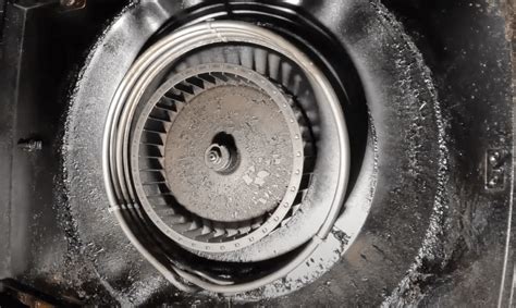 What Causes a Blower Wheel to Go Bad? - TSLBlower