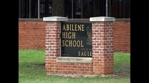 Abilene ISD releases statement on death of AHS freshman student ...