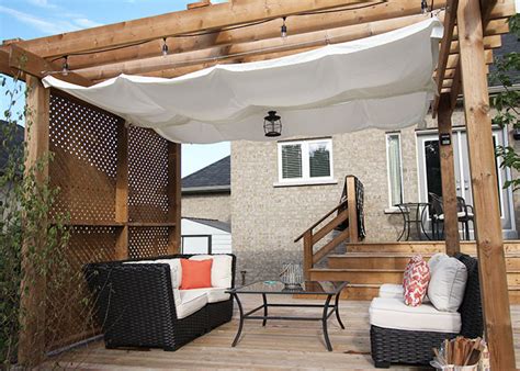 Retractable Pergola Roof Diy - Pergola Gazebo Ideas