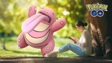 Pokemon GO Lickitung PvP and PvE guide: Best moveset, counters, and more