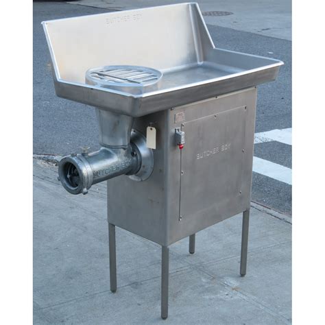 Butcher Boy A56.HF Meat Grinder 10 HP, Used Excellent Condition Used Equipment We Have Sold ...