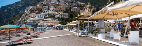 Positano Beaches