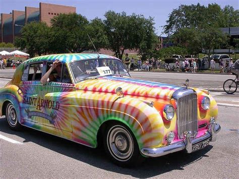 This Trust-Fund Hippie: | Art cars, Custom cars paint, Car paint jobs