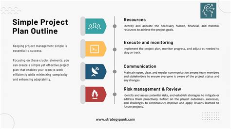 Master Your Projects with Our Simple Project Plan Template