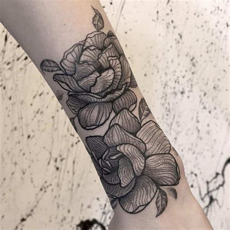 Top 55 Best Jasmine Flower Tattoo Ideas - [2020 Inspiration Guide]