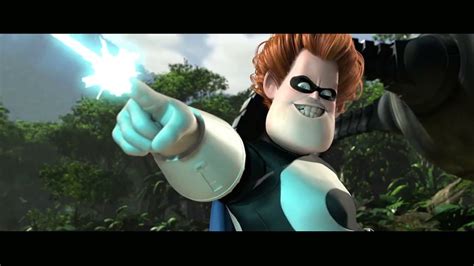 The Incredibles - All Syndrome Scenes - YouTube