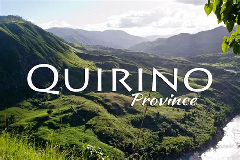 Discover the UNDISCOVERED: Quirino Province | Province, Travel, Tubing river