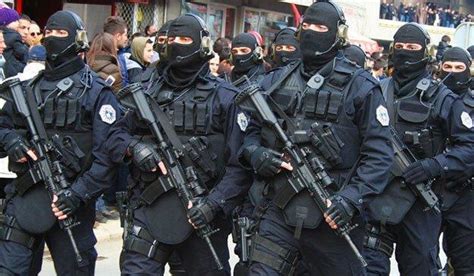 ROSU: A Regional Operations Support Units of Kosovo Police