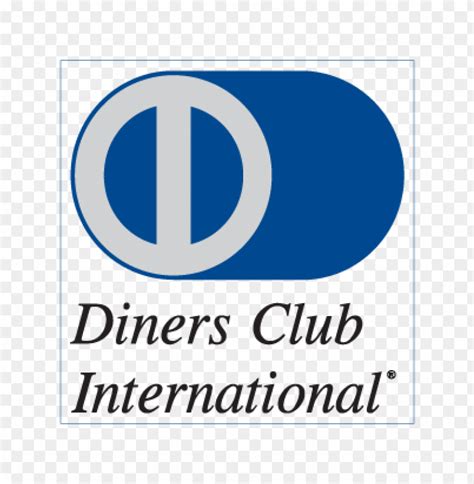 Diners Club International Logo Vector - 467951 | TOPpng