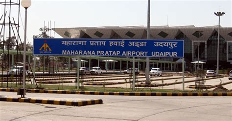 Maharana Pratap Airport Creates Record of 333 flights in Last Three Days | UdaipurBlog