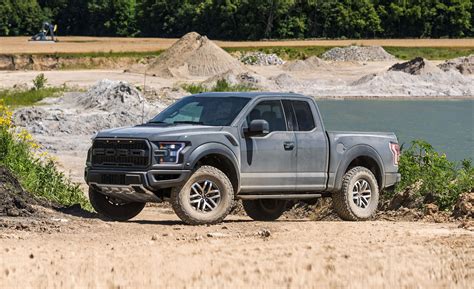 2019 Ford F-150 Raptor Reviews | Ford F-150 Raptor Price, Photos, and ...