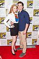 Matt Bomer: ‘Superman: Unbound’ WonderCon Panel! | Matt Bomer, Molly C ...