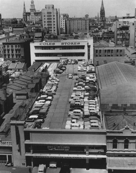 Melbourne, Victoria, 1957 | Hemmings Daily