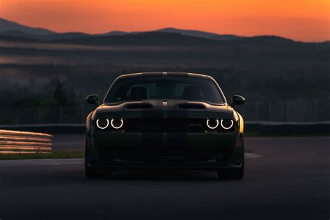 Dodge Hellcat Desktop Wallpapers - Wallpaper Cave