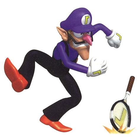 Gallery:Waluigi - Super Mario Wiki, the Mario encyclopedia