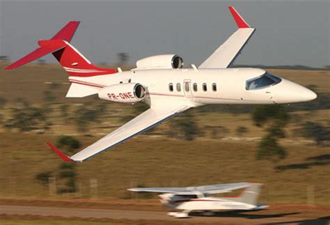 The Tale of Two Spellings: 'Lear Jet' and 'Learjet' - The Learjet History