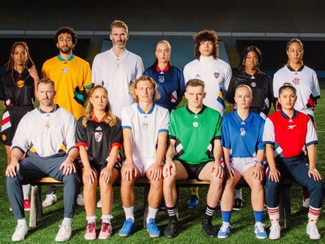 Throwback to Nineties Football Nostalgia: adidas Presents its Latest ...