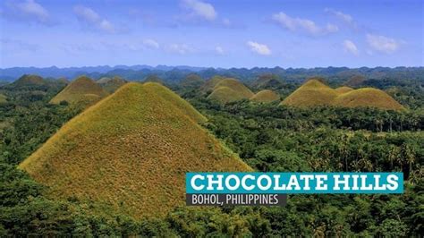 Chocolate Hills - Alchetron, The Free Social Encyclopedia