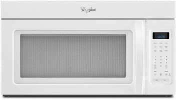 Whirlpool Wmh31017aw - Reviewed