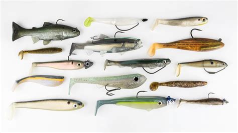 Fishing 101: Soft-Plastic Swimbaits - Major League Fishing