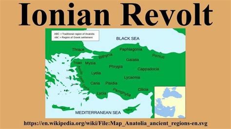 Ionian Revolt - Alchetron, The Free Social Encyclopedia