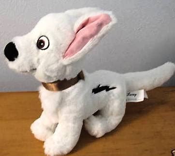 NEW BOLT DOG PLUSH TOY DISNEY REWARDS EXCLUSIVE FREE S* | #78798533