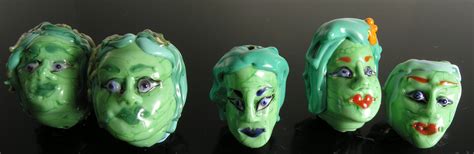 Green Heads