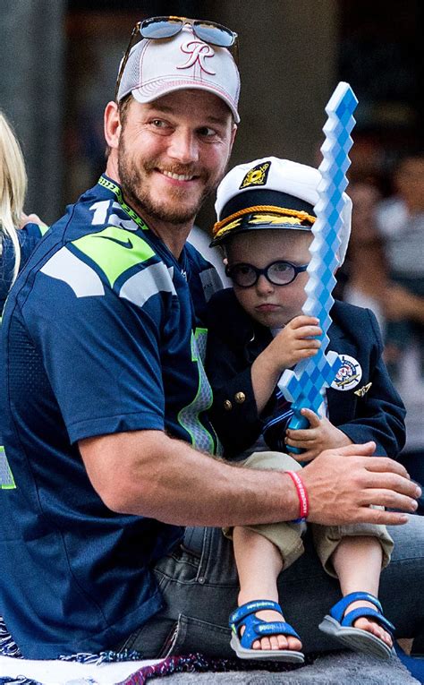 Chris Pratt Shares Touching Message and Video About His Son Jack on ...